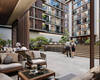 Sea View Apartments in Complex with Pool in Istanbul Tuzla 9