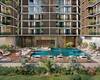 Sea View Apartments in Complex with Pool in Istanbul Tuzla 15