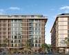Sea View Apartments in Complex with Pool in Istanbul Tuzla 1