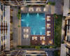 Sea View Apartments in Complex with Pool in Istanbul Tuzla 13