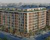 Sea View Apartments in Complex with Pool in Istanbul Tuzla