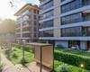 Appartements Avec Architecture Horizontale À Istanbul Uskudar 3