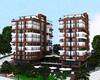 Investment Flats in Comprehensive Project in Istanbul Kagithane