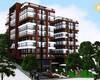 Investment Flats in Comprehensive Project in Istanbul Kagithane 1