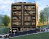 Investitionswohnungen In Nähe Goldenen Horns In Istanbul Beyoglu 1