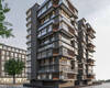 Flats in a Complex with Security in Kagithane Istanbul 2