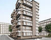 Flats in a Complex with Security in Kagithane Istanbul 3