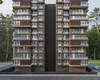 Flats in a Complex with Security in Kagithane Istanbul 4