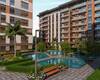 Appartements En Complexe Avec Piscine À Kucukcekmece Istanbul 4