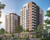 Flats in a Complex with Pool in Bagcilar Istanbul 2