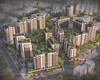 Flats in a Complex with Pool in Bagcilar Istanbul