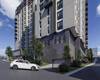 Apartments Near E-5 Highway and Metrobus in Kagithane 5