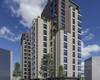 Apartments Near E-5 Highway and Metrobus in Kagithane