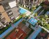 Luxus-wohnungen Mit Pool, Fitnessraum Und Parkplatz In Beylikdüzü 6