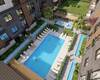 Luxus-wohnungen Mit Pool, Fitnessraum Und Parkplatz In Beylikdüzü 1