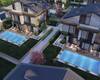 Luxuriöse Häuser Mit Pool Und Naturblick In Beylikduzu Istanbul 2