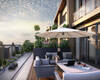 Detached Twin Homes Project in Başakşehir Bahçeşehir 5