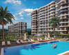 Flats in a Complex with Pool in Istanbul Pendik 1