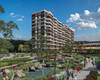 Flats in a Complex with Pool in Istanbul Pendik 3
