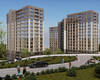 Appartements Dans Un Complexe Moderne À Gaziosmanpaşa Istanbul