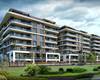 Elegante Wohnungen In Einer Anlage Mit Hallenbad In İstanbul 3