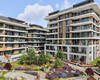 Elegante Wohnungen In Einer Anlage Mit Hallenbad In İstanbul 2