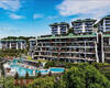 Elegant Apartments in a Prestigious Complex in Istanbul Beykoz 1