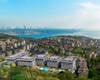 İstanbul Üsküdar'da Denize Yakın Projede Deniz Manzaralı Daireler