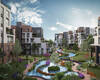 Flats in a Complex with Pool Near Canal Istanbul in Avcılar 3