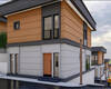 Villas in a Complex with Pool and Parking in Istanbul Basaksehir 2