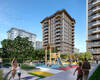 Lake-view Apartments Near Marmaray Stop in Kucukcekmece 1