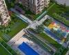 Lake-view Apartments Near Marmaray Stop in Kucukcekmece 7