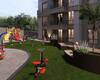 Elegant Different-sized Apartments Near the Airport in Pendik 9