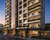 Shops in a Mixed-use Project in İstanbul Sarıyer
