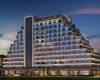 Appartements Spacieux Avec Terrasses Dans Un Complexe À Kağıthane 1