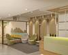 Spacious Apartments with Terraces in a Complex in Kağıthane 2