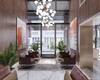 Spacious Apartments with Terraces in a Complex in Kağıthane 3