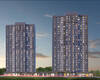 Appartements Avec Vue Sur La Ville À 650 M Du Métro À Kadıköy 2