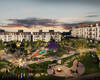 Investment Apartments in a Complex in Başakşehir İstanbul