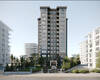 Stylish Middle Floor Apartments in Kadikoy Istanbul