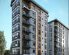 Middle Floor Apartments with Car Park in Kadikoy Istanbul 2