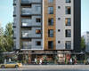 Middle Floor Apartments with Car Park in Kadikoy Istanbul 1