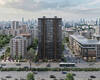 Appartements Élégants Avec Vue Sur La Ville À Istanbul Kadıköy 1