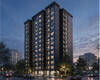 Elegant Apartments with City Views in Istanbul Kadikoy 1