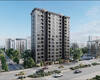 Elegant Apartments with City Views in Istanbul Kadikoy