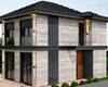 Detached Villas with Private Pool and Parking in Istanbul Beykoz 1