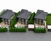 Detached Villas with Private Pool and Parking in Istanbul Beykoz 4