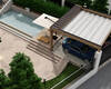 Detached Villas with Private Pool and Parking in Istanbul Beykoz 5