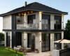 Detached Villas with Private Pool and Parking in Istanbul Beykoz