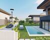Detached Villas with Private Pools in Sancaktepe İstanbul 1